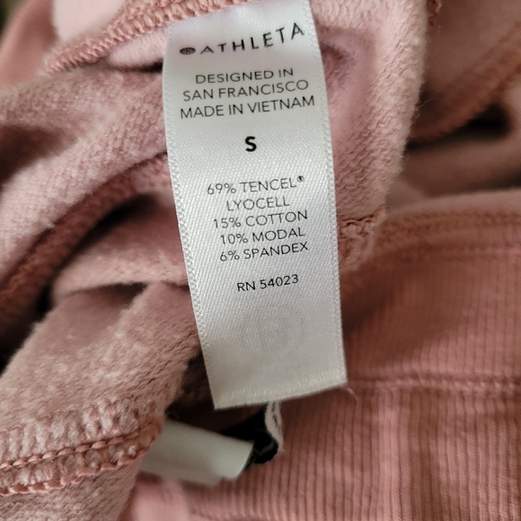 Athleta Balance Printed Jogger Small - Picture 7 of 7